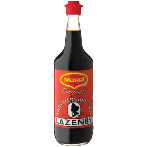 Maggi Lazenby Original Worcester Sauce 500ml