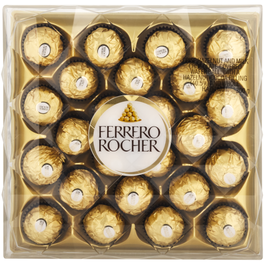 Ferrero Rocher Chocolate Truffles 300g