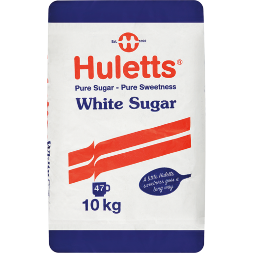 Huletts White Sugar 10kg