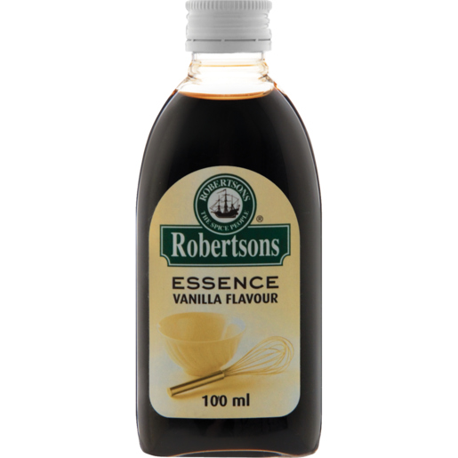 Robertsons Vanilla Essence 100ml