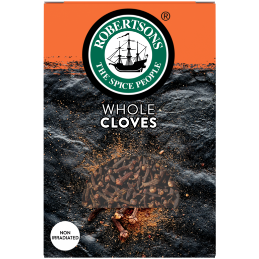 Robertsons Whole Cloves 26g