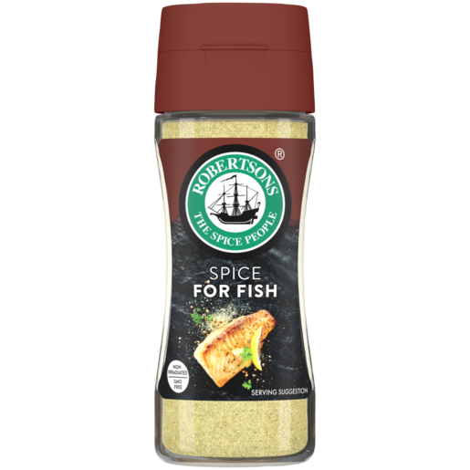 Robertsons Spice For Fish 78g