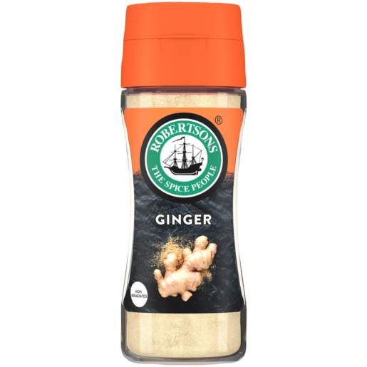 Robertsons Ground Ginger Spice 39g