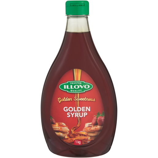 Illovo Golden Syrup 1kg