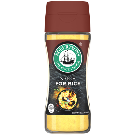 Robertsons Spice For Rice 85g