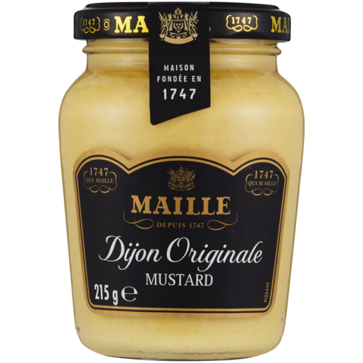 Maille Dijon Mustard Jar 215g