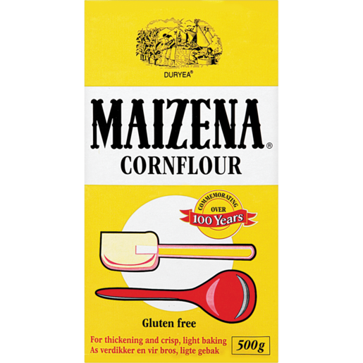 Maizena Gluten Free Corn Flour 500g