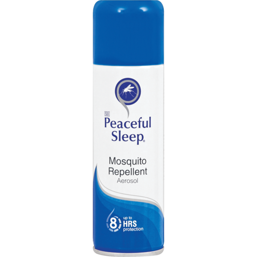 Peaceful Sleep Mosquito Repellent 150g