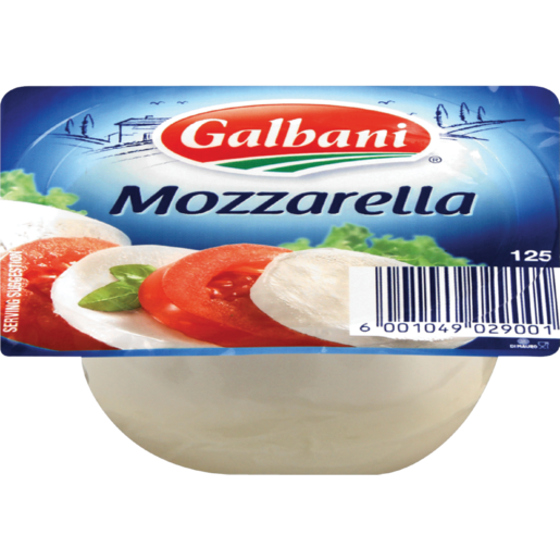 Galbani Creamy Mozzarella Per kg