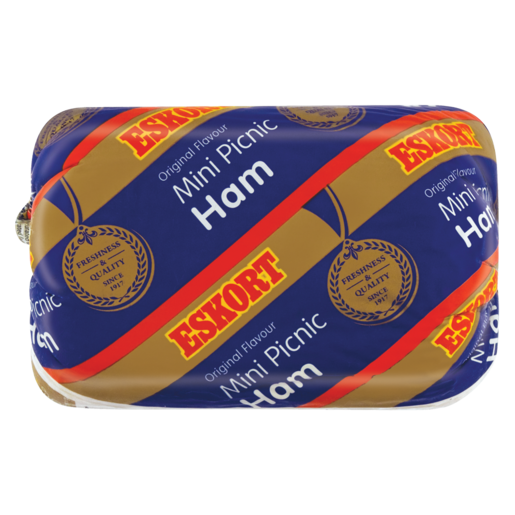 Eskort Original Flavour Mini Picnic Ham 1kg