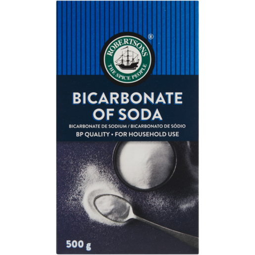 Robertsons Bicarbonate Of Soda 500g