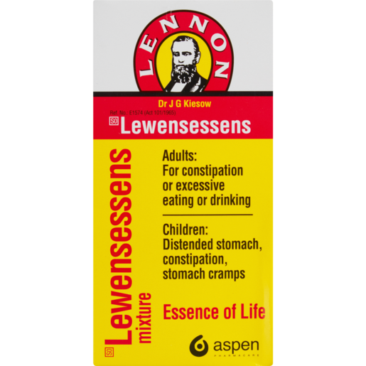LENNON Lewensessens Mixture 100ml