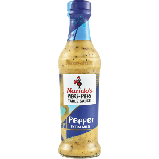 Nando's Extra Mild Peri-Peri Pepper Sauce 250ml