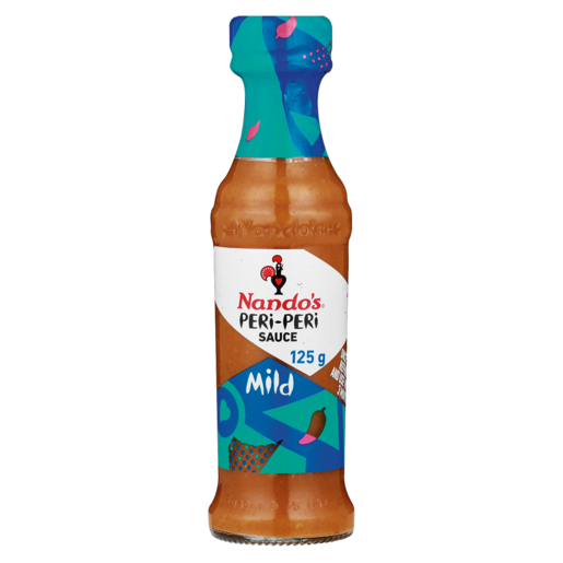 Nando's Mild Peri-Peri Sauce 125g