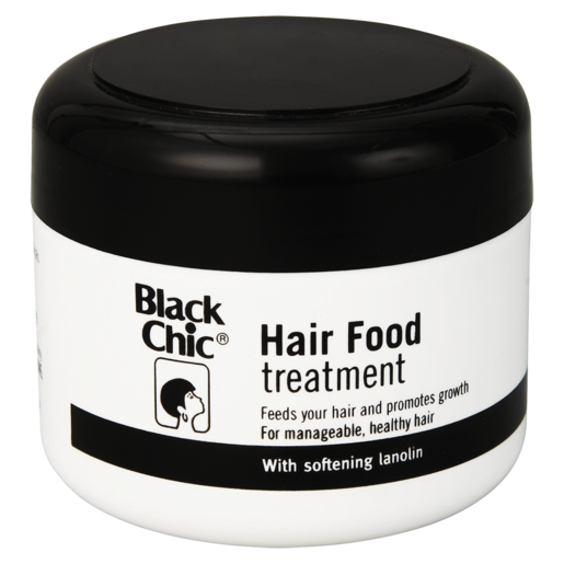 Black Chic Hair Food Treatment 125ml | Hair Treatments, Serum & Oil | Hair  Care | Health & Beauty | Checkers ZA