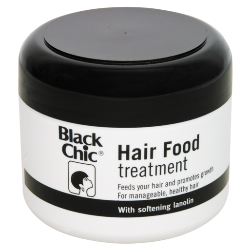 Black Chic Hair Food Treatment 250ml