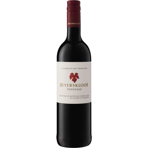 Beyerskloof Pinotage Red Wine Bottle 750ml