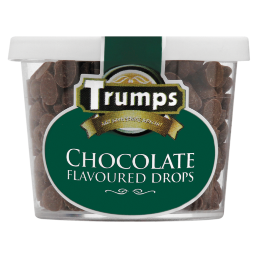 Trumps Chocolate Drops 50g