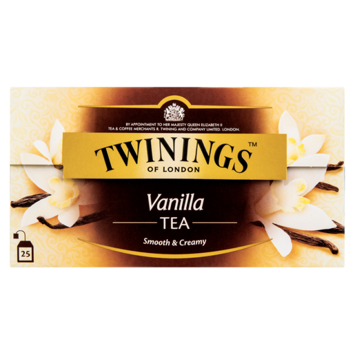 Twinings Vanilla Flavoured Camomile Tea 25 Pack