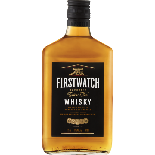 Firstwatch Imported Extra Fine Whisky Bottle 375ml