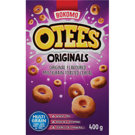OTEES Original Cereal 400g