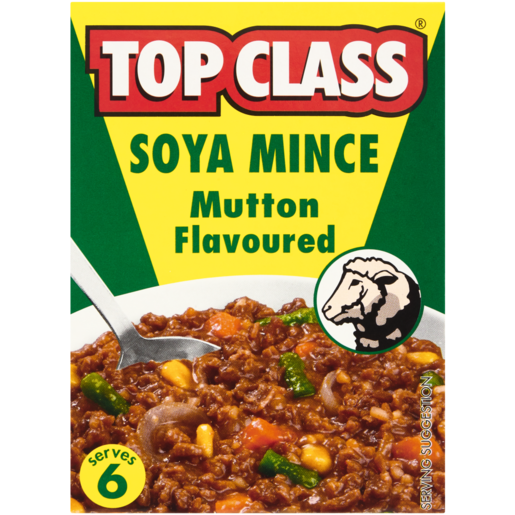 Top Class Mutton Flavoured Soya Mince 200g