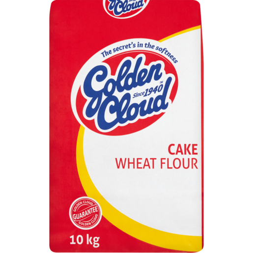 Golden Cloud Cake Wheat Flour 10kg
