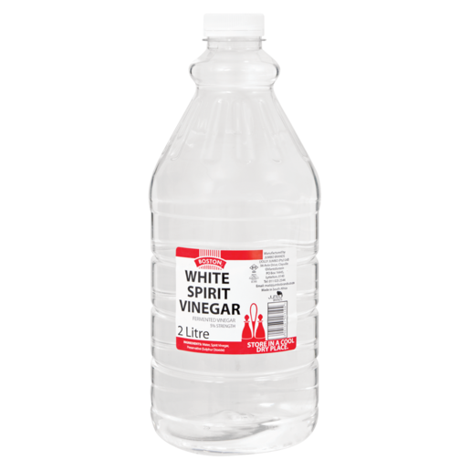 Boston White Vinegar 2L
