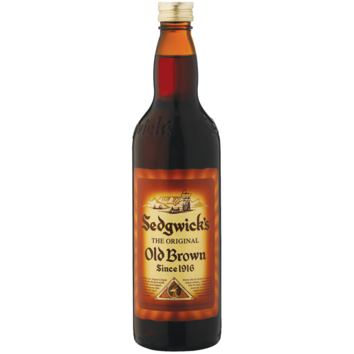 Sedgwick's Old Brown Sherry Bottle 750ml