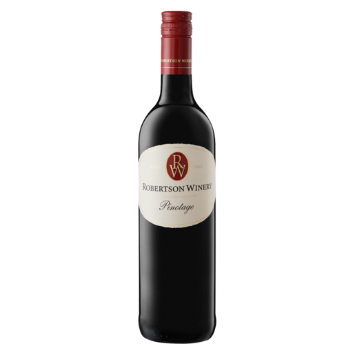 Robertson Winery Pinotage Red Wine Bottle 750ml