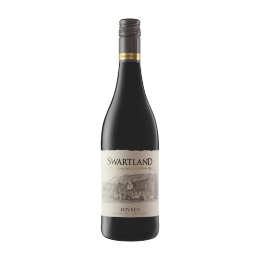 Swartland Winemaker's Collection Dry Red Wine Bottle 750ml