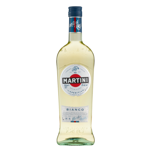 Tilmeld Konserveringsmiddel hugge Martini Bianco Aperitif Bottle 750ml | Fortified Wine & Vermouth | Spirits  & Liqueurs | Drinks | Checkers ZA