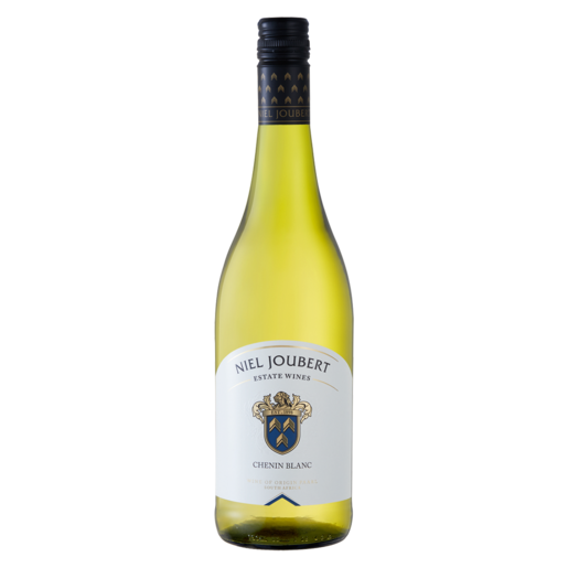 Niel Joubert Chenin Blanc White Wine Bottle 750ml