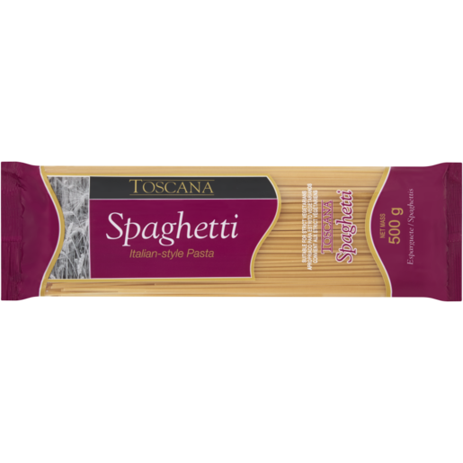 Toscana Spaghetti Pasta 500g