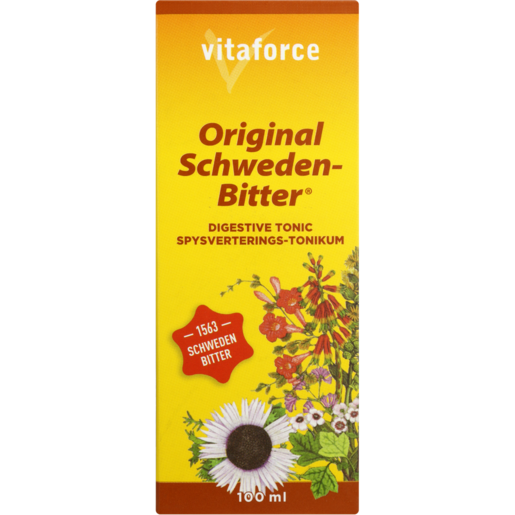 Vitaforce Original Schweden Bitter 100ml