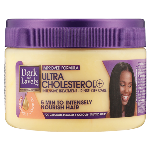 Dark and Lovely Ultra Cholesterol Treatment 225g