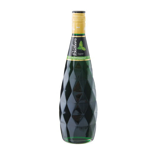 Butlers Peppermint Liqueur Bottle 750ml