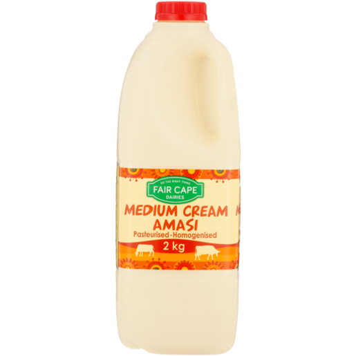 Fair Cape Dairies Amasi Maas 2L