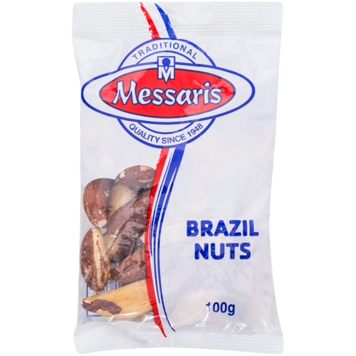 Messaris Brazil Nuts 100g