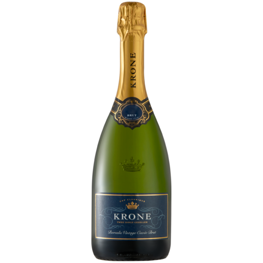 Krone Cap Classique Borealis Cuvée Brut Bottle 750ml