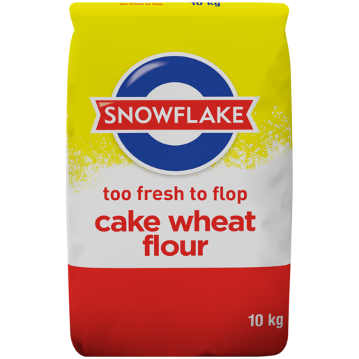 Snowflake Cake Wheat Flour 10kg