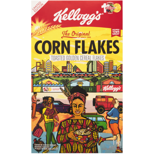 Corn Flakes Cereal 1kg