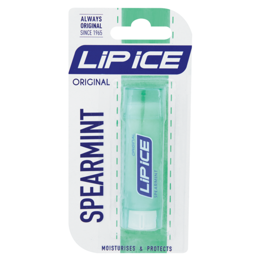 Lip Ice Spearmint Lip Balm 4.9g
