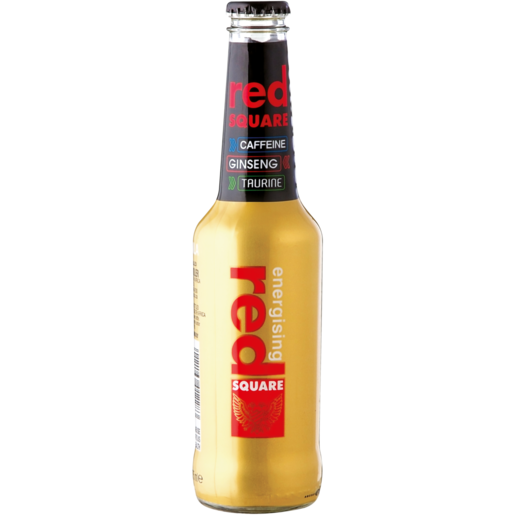 Red Square Energising Tequila Cooler 275ml 
