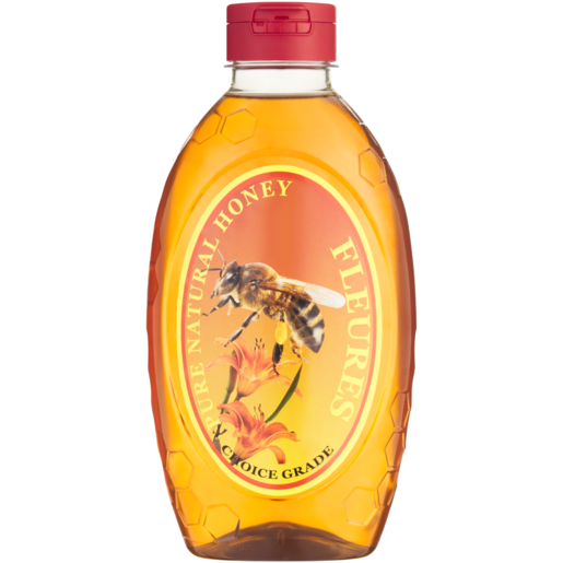 Fleures Pure Natural Honey 1kg 