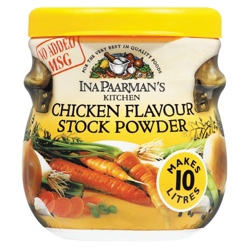 Ina Paarman Chicken Flavoured Stock Powder 150g