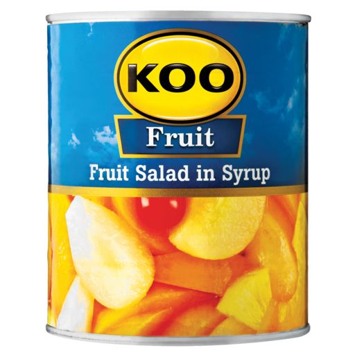 KOO Fruit Salad In Syrup 825g
