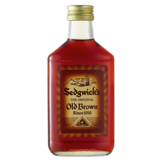 Sedgwick's Old Brown Sherry Bottle 200ml
