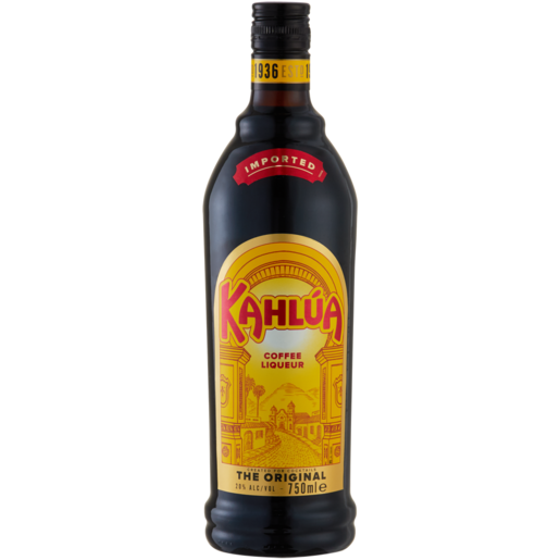 Kahlua The Original Coffee Liqueur Bottle 750ml