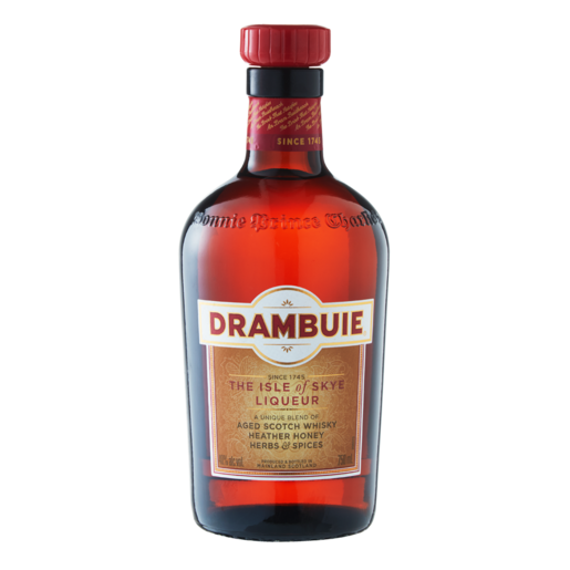 Drambuie Aged Scotch Whisky Bottle 750ml